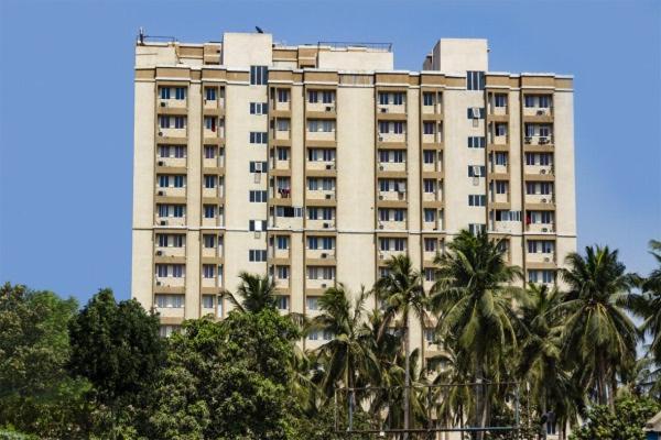 Phoenix Inn Madras Buitenkant foto