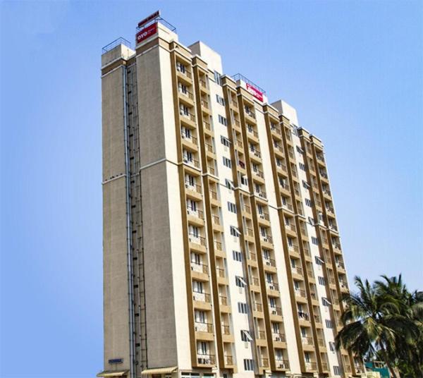 Phoenix Inn Madras Buitenkant foto