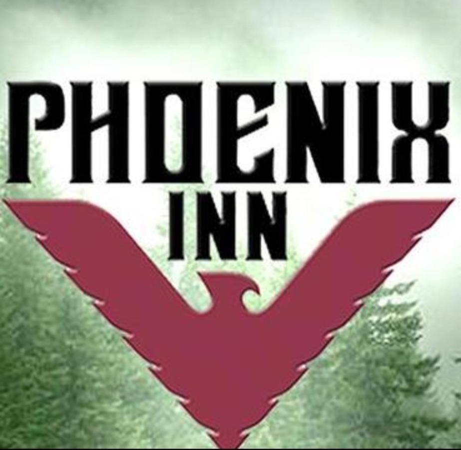 Phoenix Inn Madras Buitenkant foto